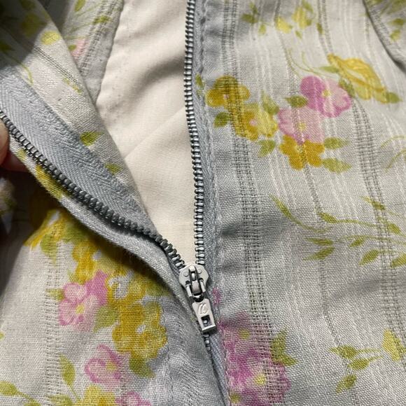 70s bridgerton colonial cottagecore dress - Picture 6 of 6